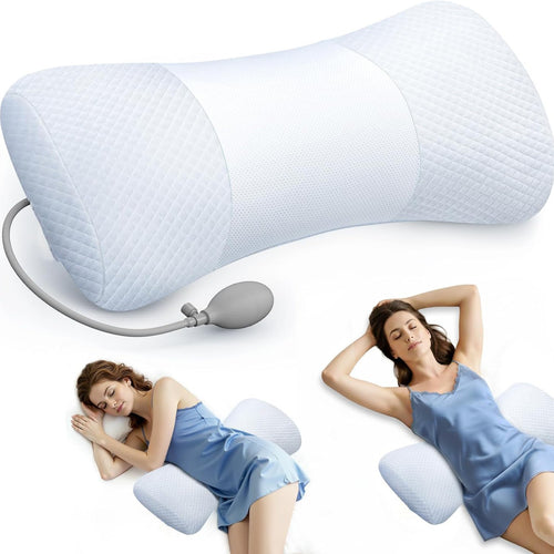 ergonomic sleeping pillow Bowlift