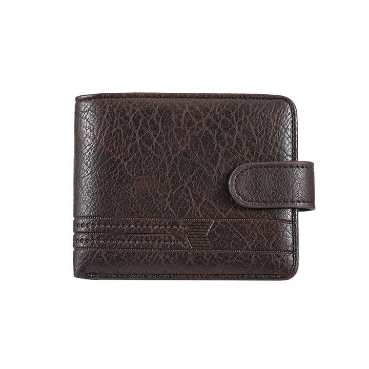 Premium Leather Wallet Bowlift
