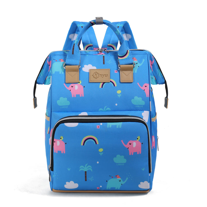 Stylish Multi-Pocket Backpack Bowlift