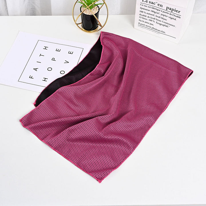 Ladies Sporty Mesh Cloth Bowlift