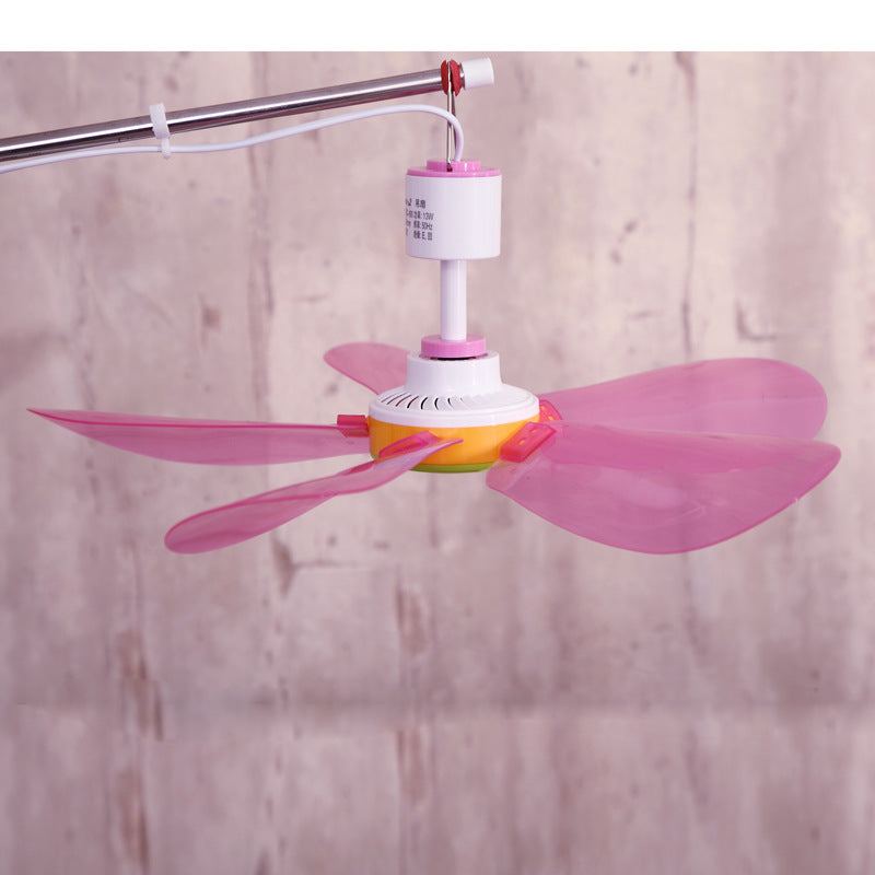 Ladies Blanket Ceiling Fan Bowlift