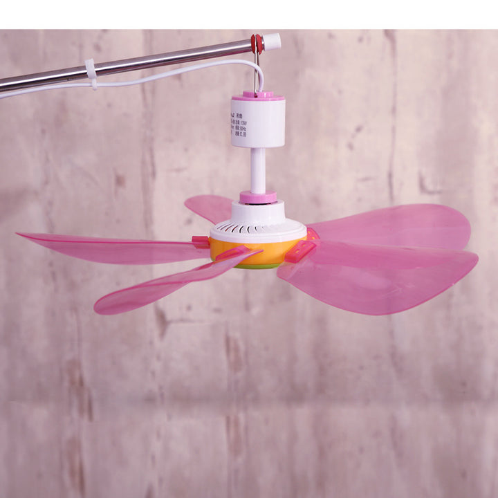 Ladies Blanket Ceiling Fan Bowlift
