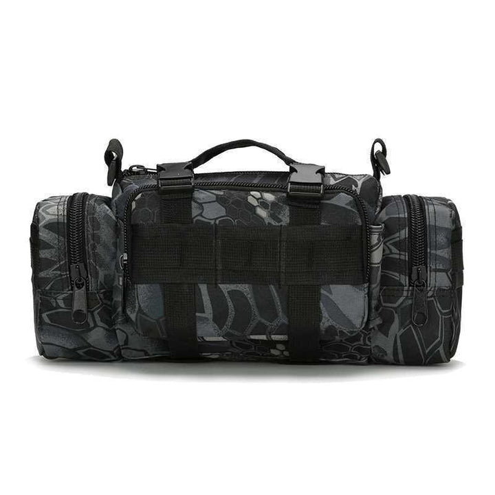 Tactical Travel Bag Bowlift