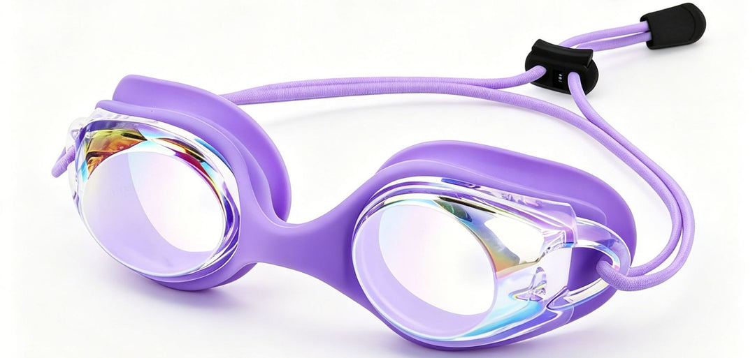 Professional Swim Goggles Bowlift