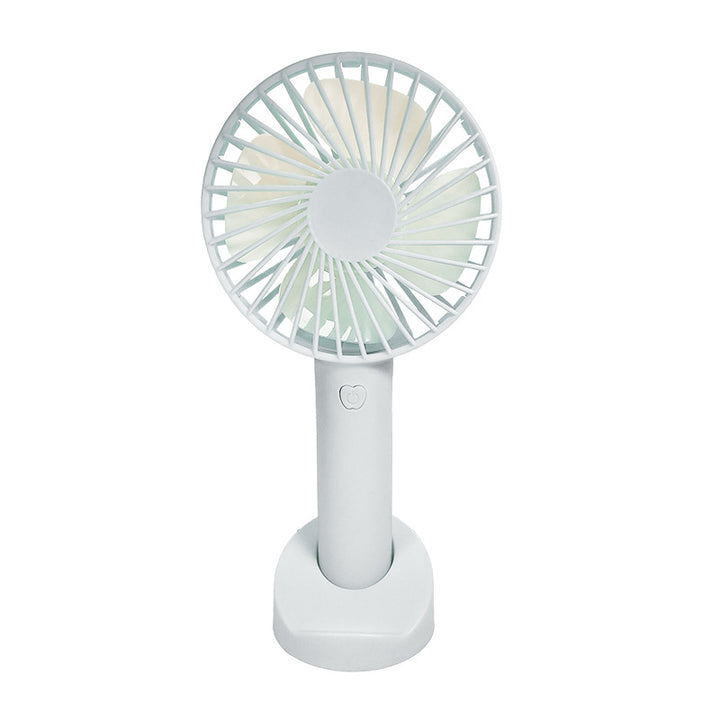 Unisex Compact Rechargeable Table Fan Bowlift