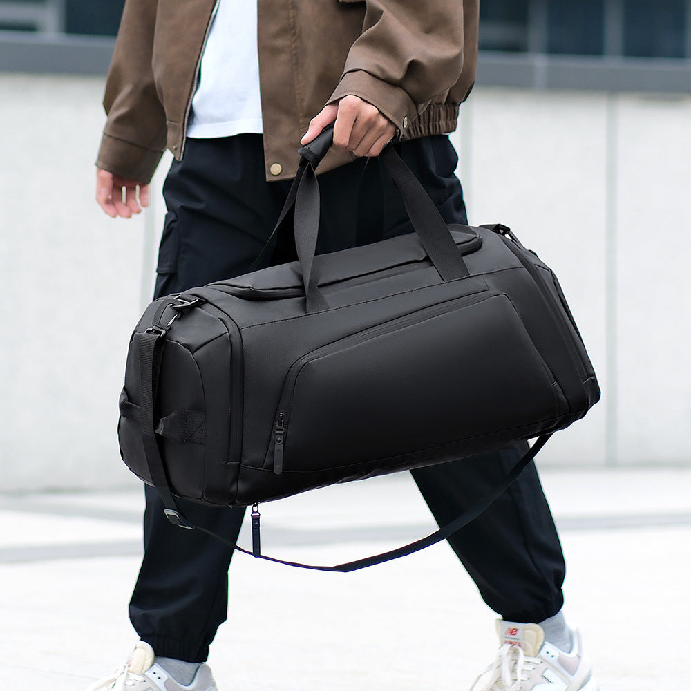Waterproof Sports Duffle Bag Bowlift