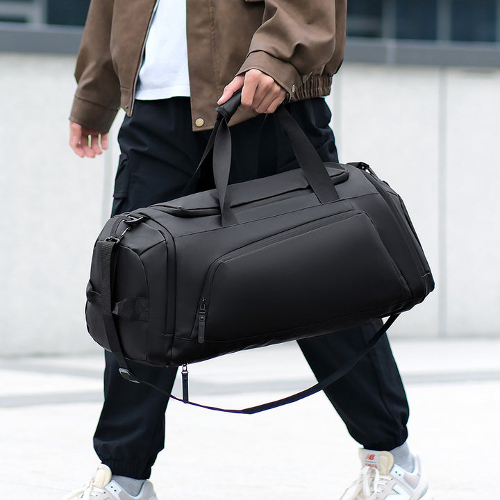 Waterproof Sports Duffle Bag Bowlift