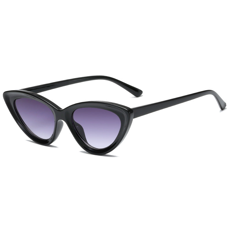 Women Cat-Eye Sunglasses Bowlift