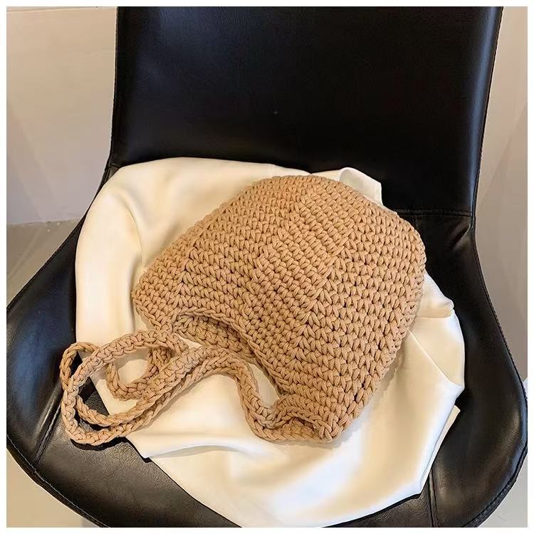 Large, Hand-woven Tote Bag Bowlift