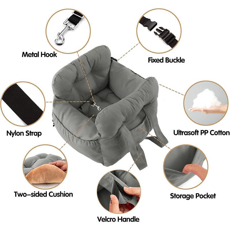 Pet Carrier Bag Bowlift