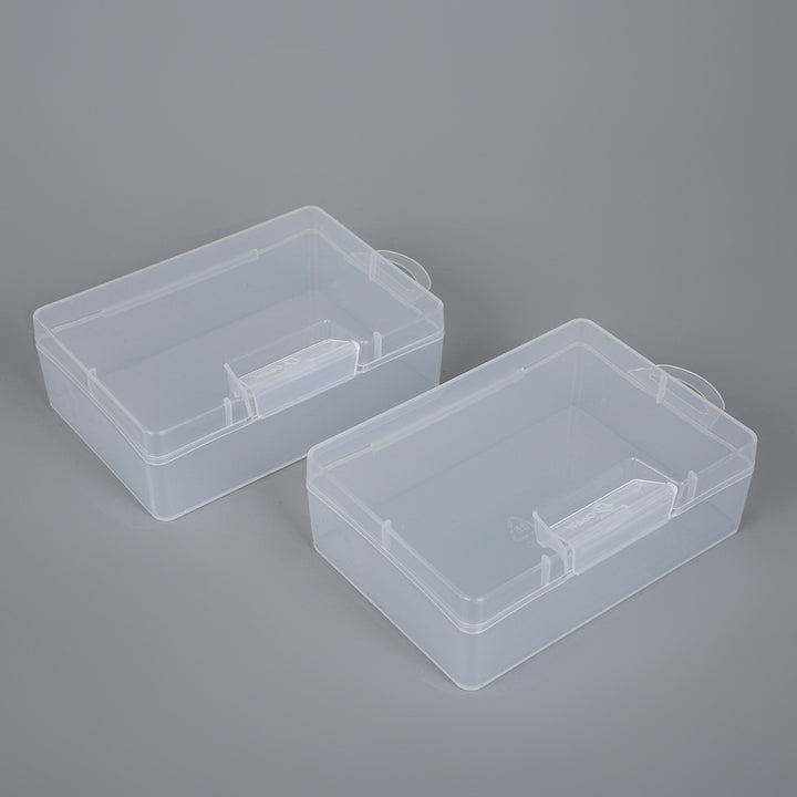 Clear Multipurpose Craft Storage Box Bowlift