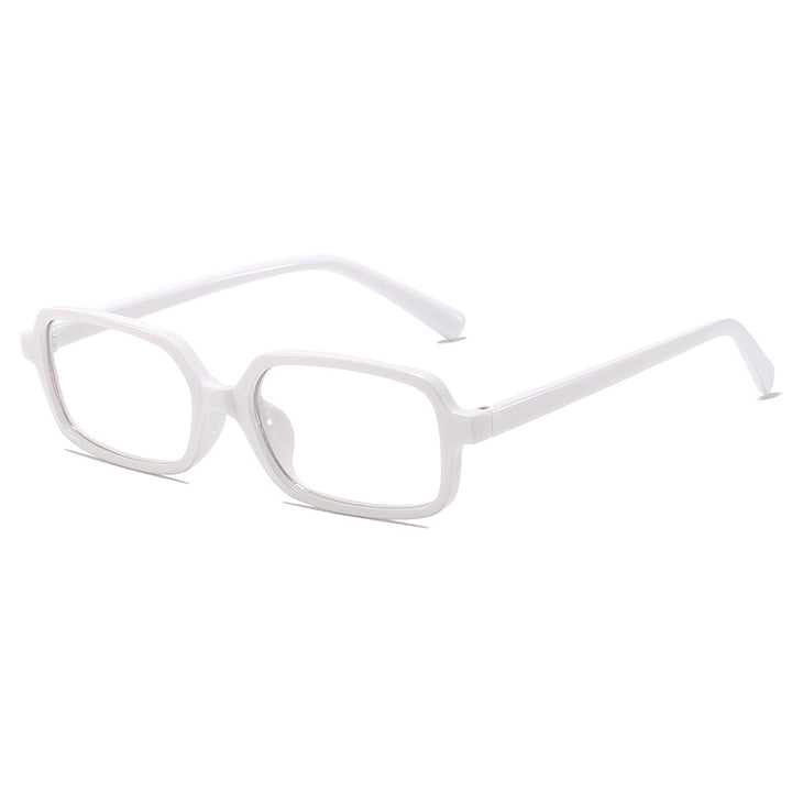 Trendy Geometric Frame Sunglasses Bowlift
