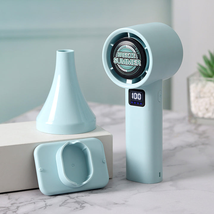 Portable Mini Humidifier with Digital Display Bowlift
