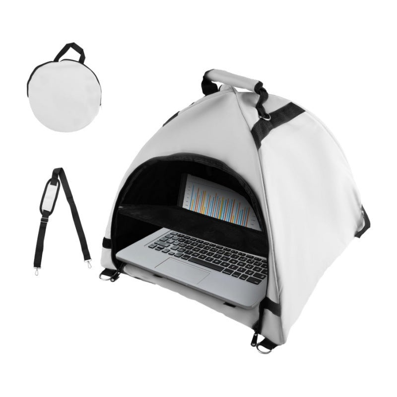 Laptop bag with insulating insert Bowlift