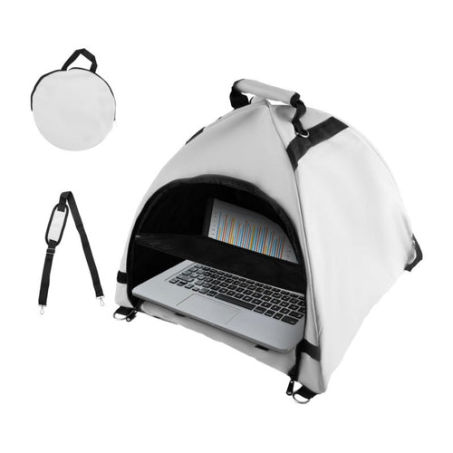 Laptop bag with insulating insert Bowlift