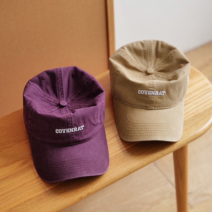 Men's Casual Structured Baseball Cap Bowlift