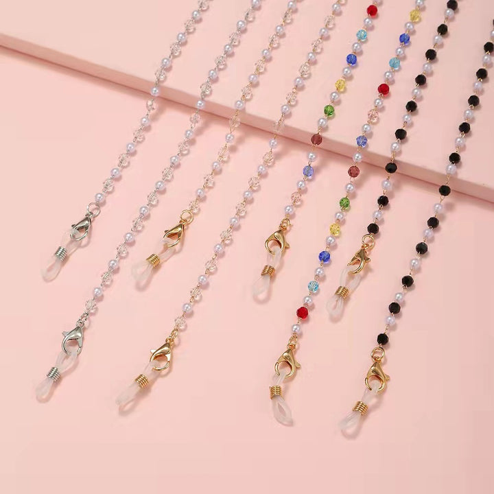 Decorative Eyewear Chain Bowlift