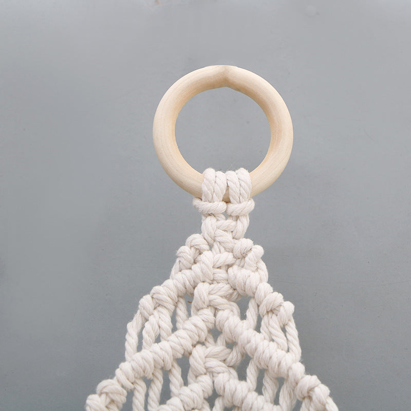 Decorative Macrame Wall Tapestry Bowlift