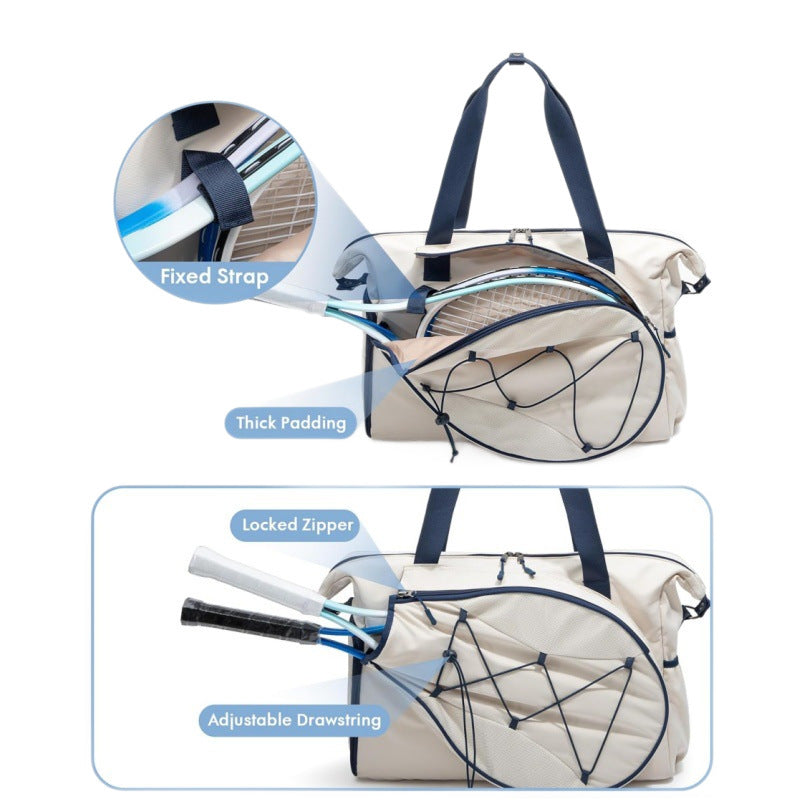 Tennis Racket Carrying Bag Bowlift