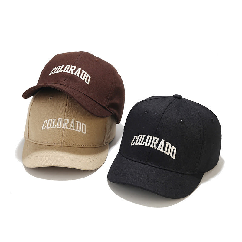 Men's Adjustable Cotton Baseball Cap Bowlift 1784083657