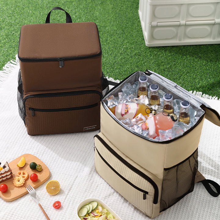 Insulated Cooler Backpack Bowlift