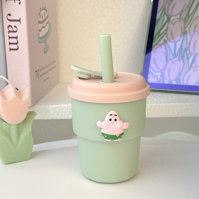 Ladies Funny Reusable Coffee Mug Bowlift