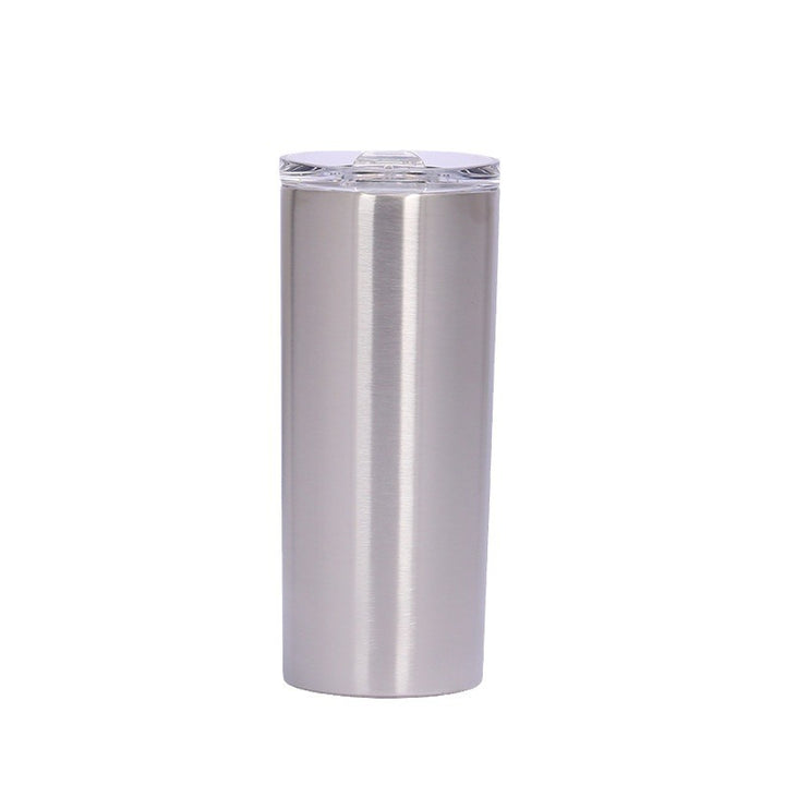 Unisex Stainless Steel Drinking Cup Bowlift