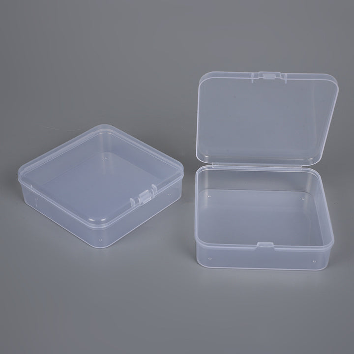 Multi-Purpose Transparent Storage Box Bowlift