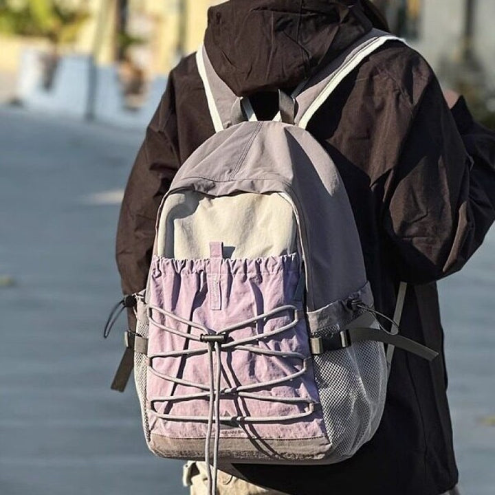 Lightweight Adventure Backpack Bowlift
