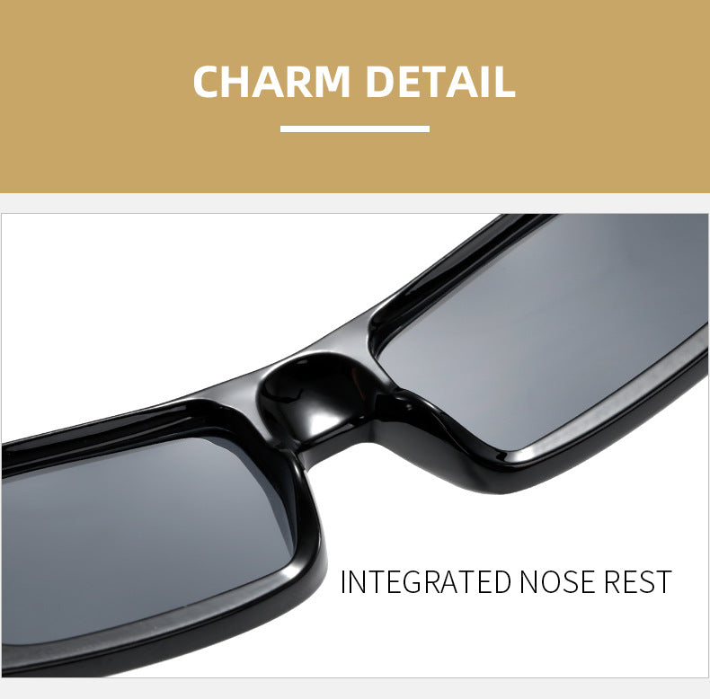 Women’s fashionable folding sunglasses Bowlift