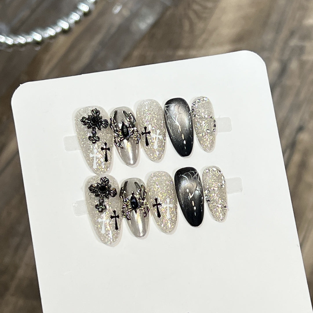 Nail Art Design Bowlift