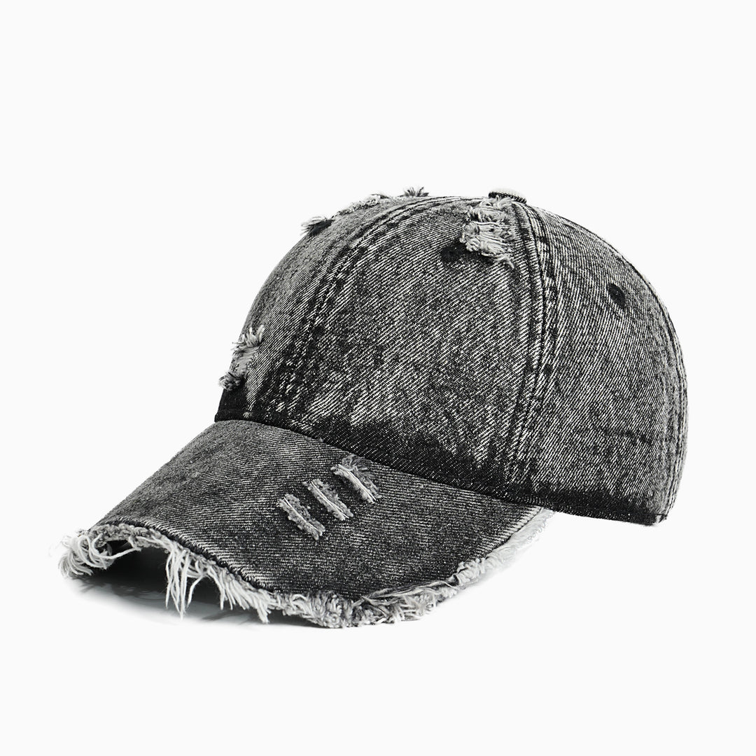 Women's Jeans-Cap Bowlift