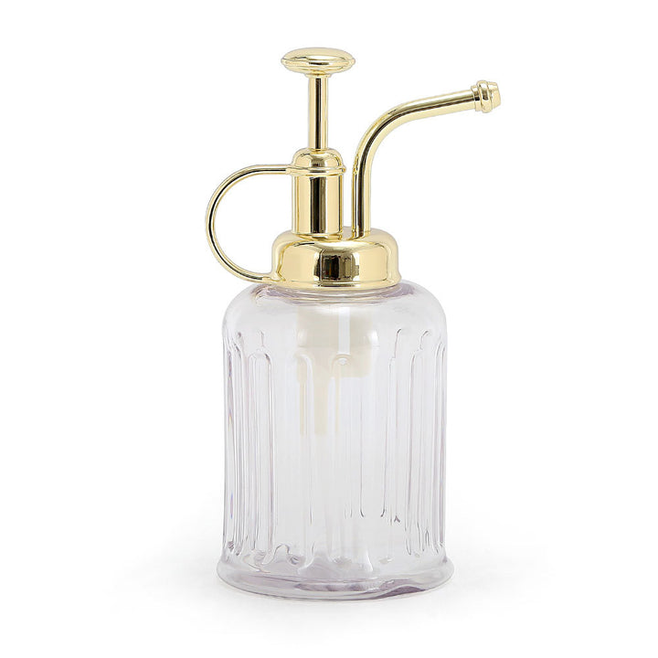 Vintage-Inspired Glass Water Sprayer