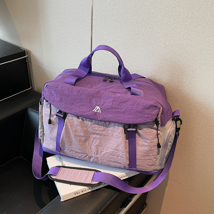 Versatile Waterproof Sports Duffel