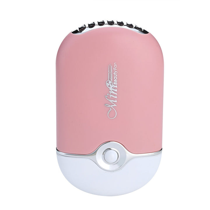Portable Personal Mini Beauty Fan Bowlift