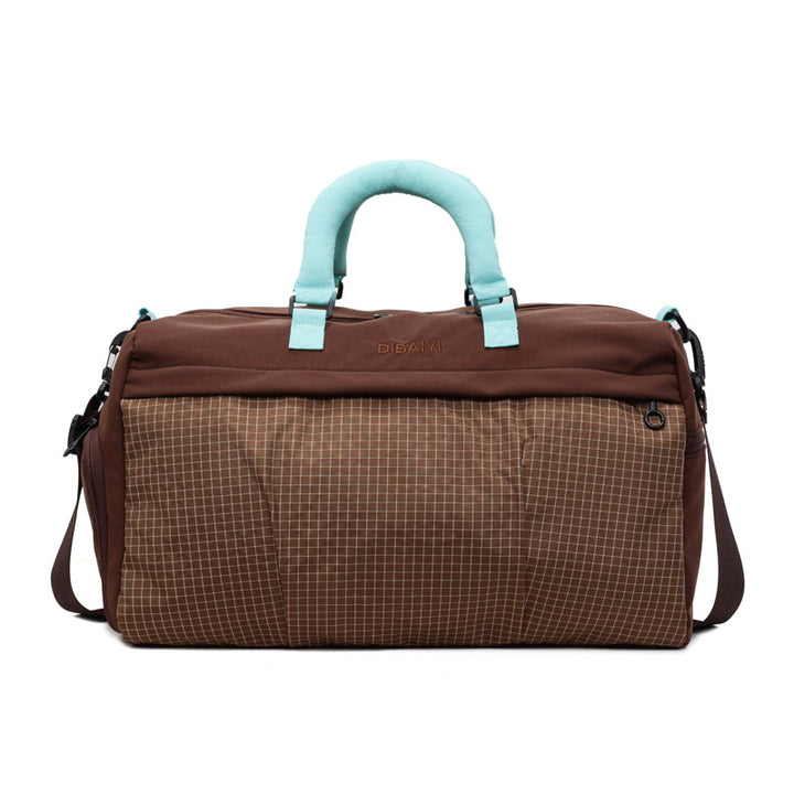 Women's spacious sport and travel bag Bowlift