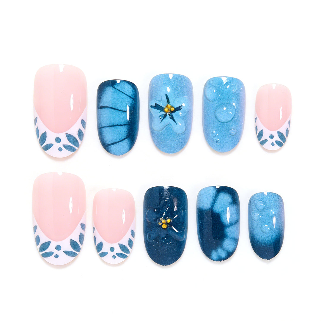 Artistic Gel Nail Design Kit Bowlift