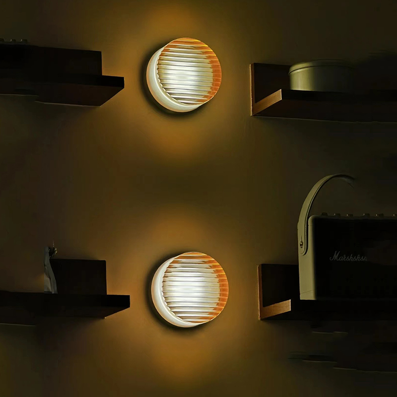 Modern LED Wall Light – Elegant Design for Living and Bedroom | Bowlift
