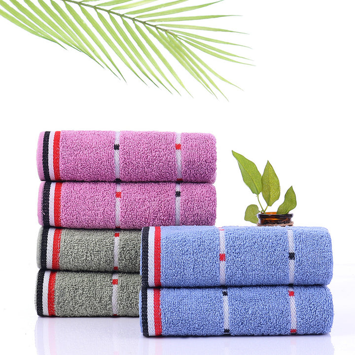 Ladies durable and quick-drying towel Bowlift