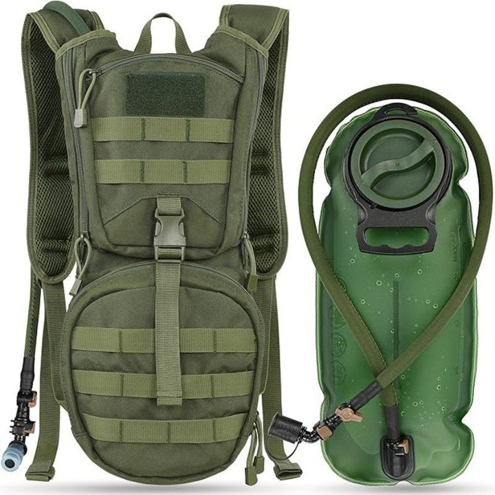 Tactical Hydration System Backpack Bowlift