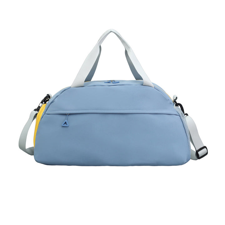 Spacious Travel Bag With Insulated Compartment Bowlift