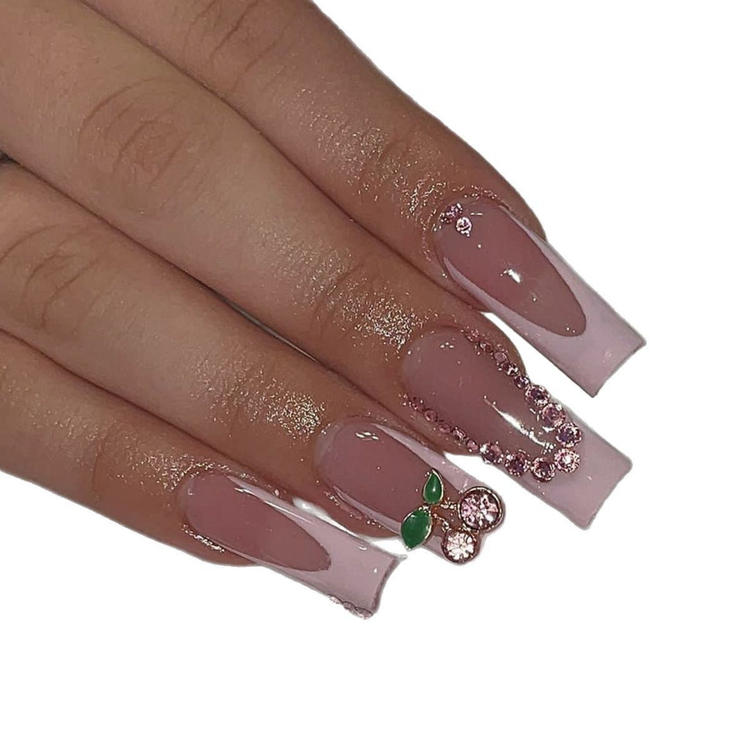 Decorative Nail Tips Collection Bowlift
