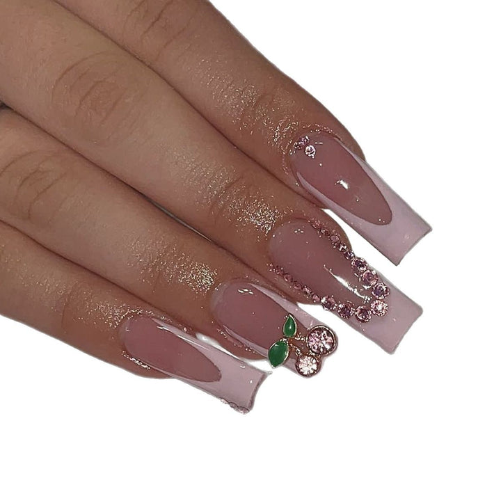 Decorative Nail Tips Collection Bowlift