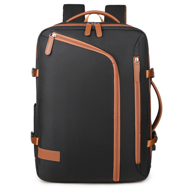 Ergonomic Structured Laptop Backpack Bowlift