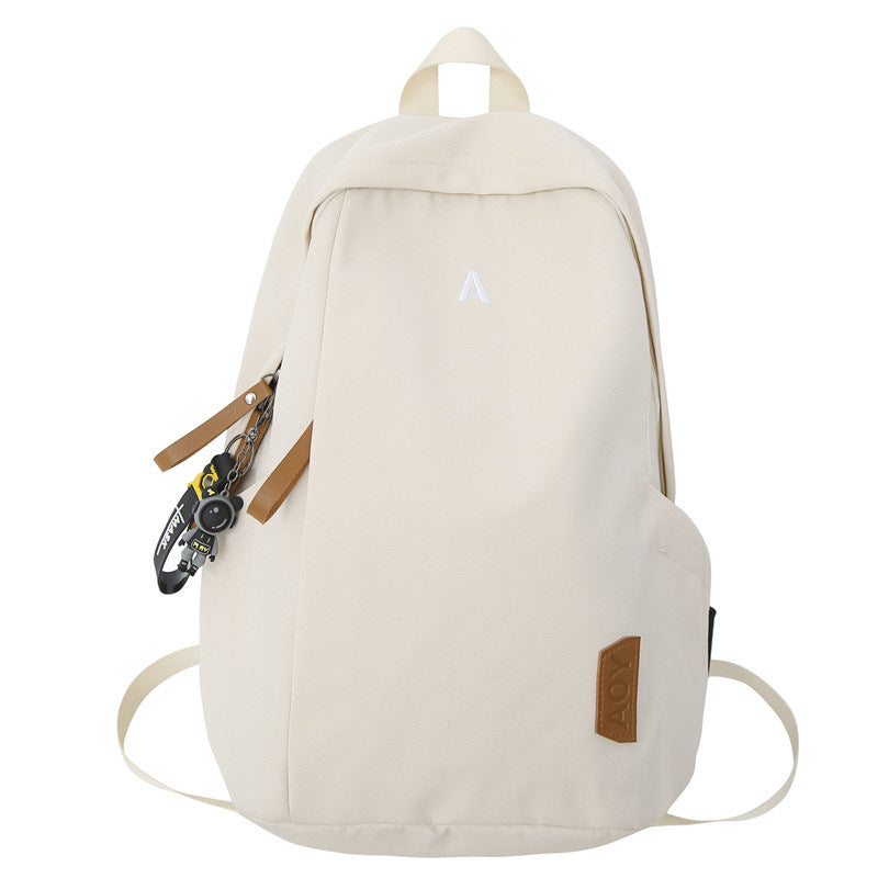 Modern Lightweight School Backpack Bowlift