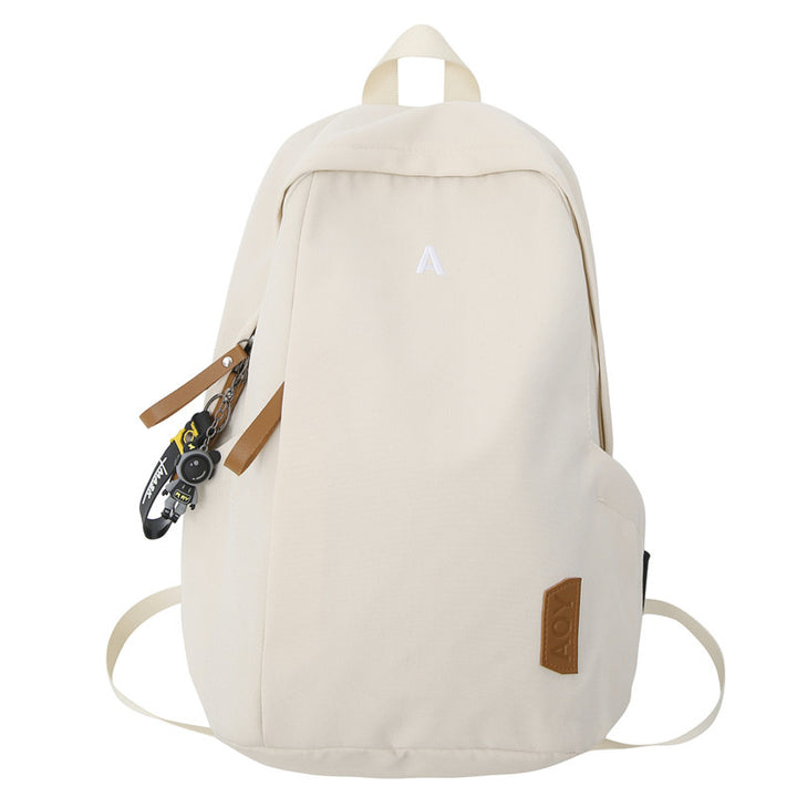 Modern Lightweight School Backpack Bowlift