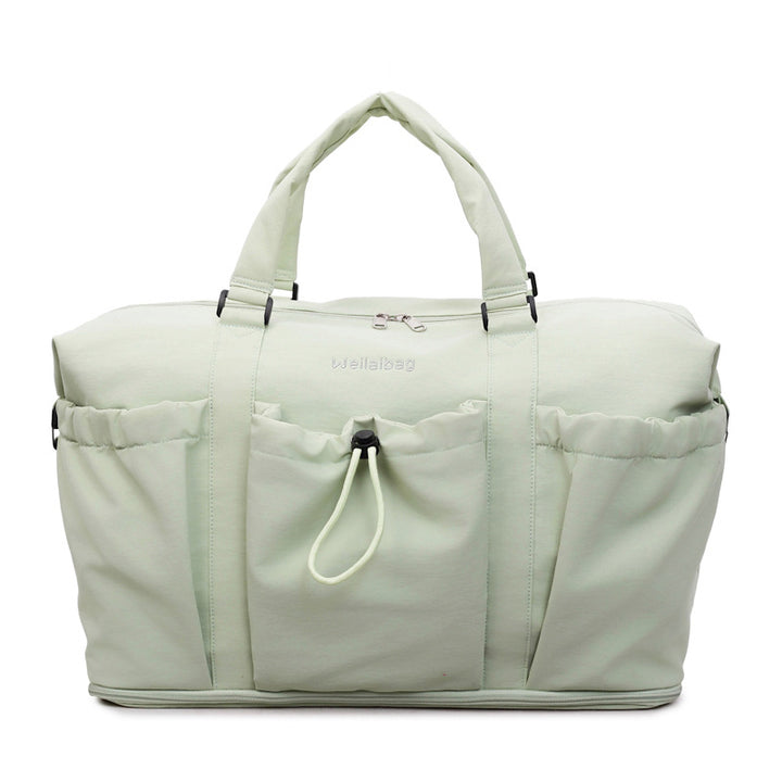 Multi-Pocket Travel Duffle Bag