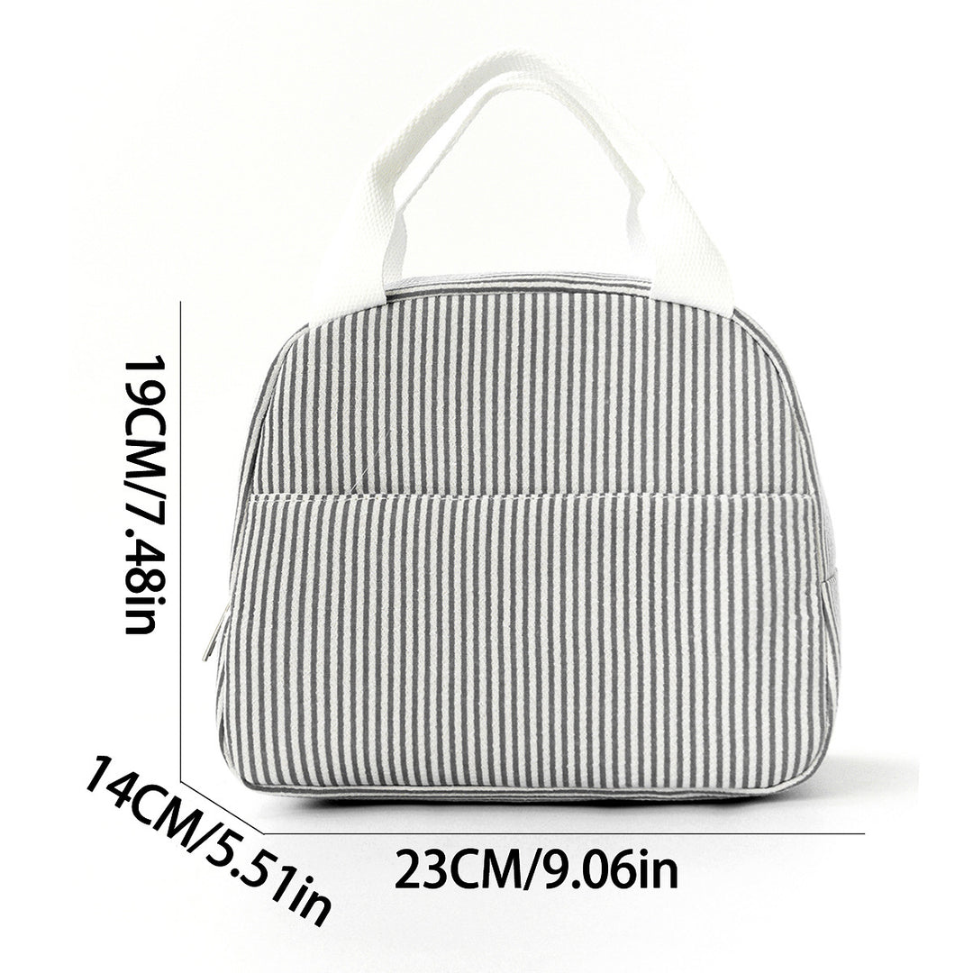 Insulated Lunch Cooler Bag