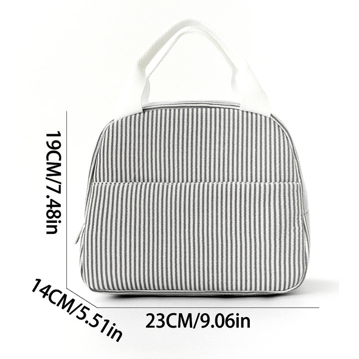 Insulated Lunch Cooler Bag