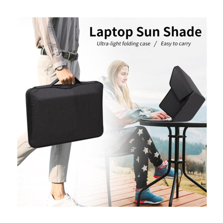 Laptop cover with additional protection Bowlift